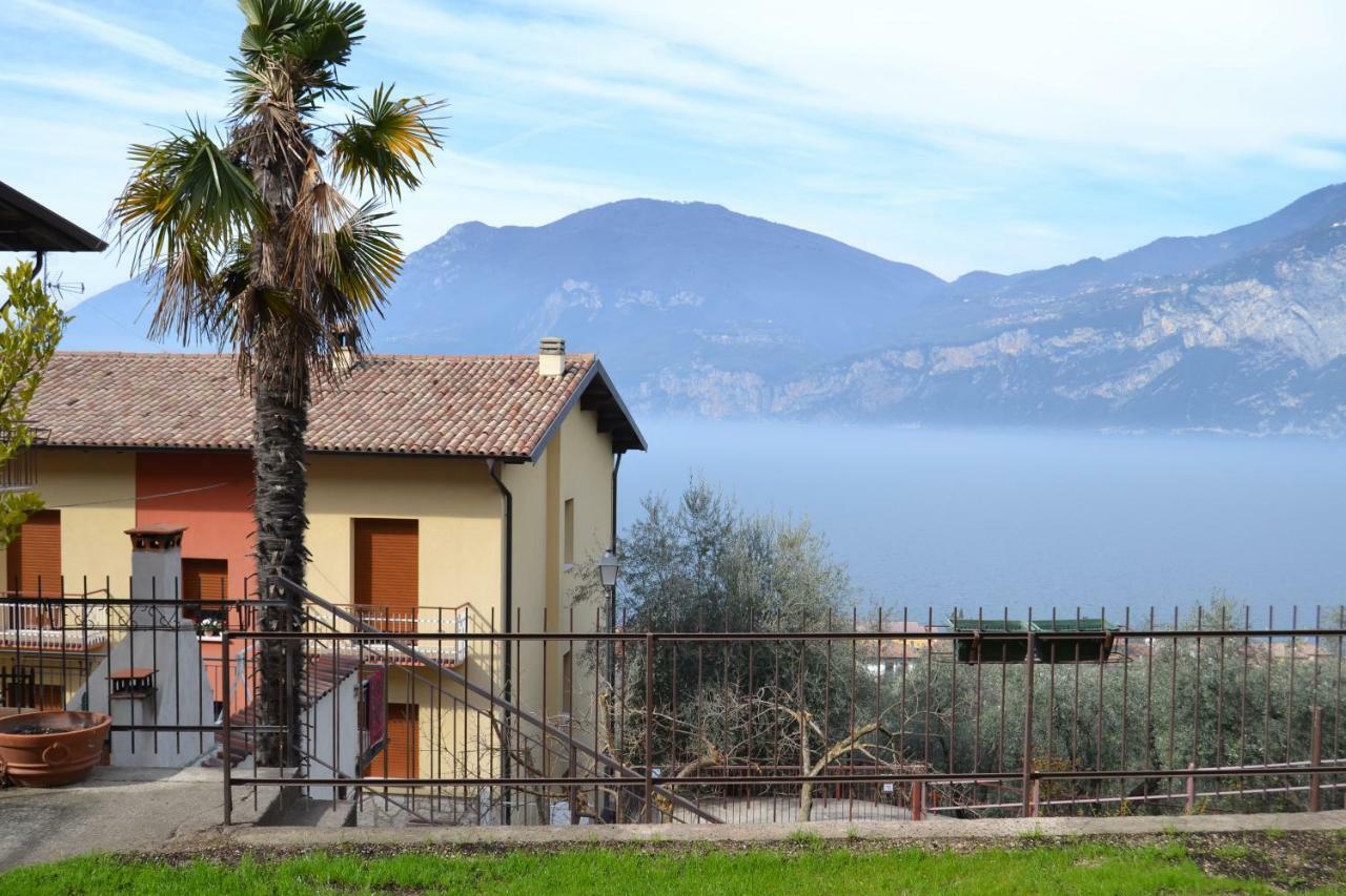 Casa Consolati Brenzone sul Garda Exterior photo
