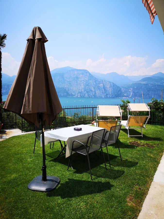 Casa Consolati Brenzone sul Garda Exterior photo
