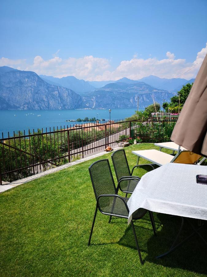 Casa Consolati Brenzone sul Garda Exterior photo
