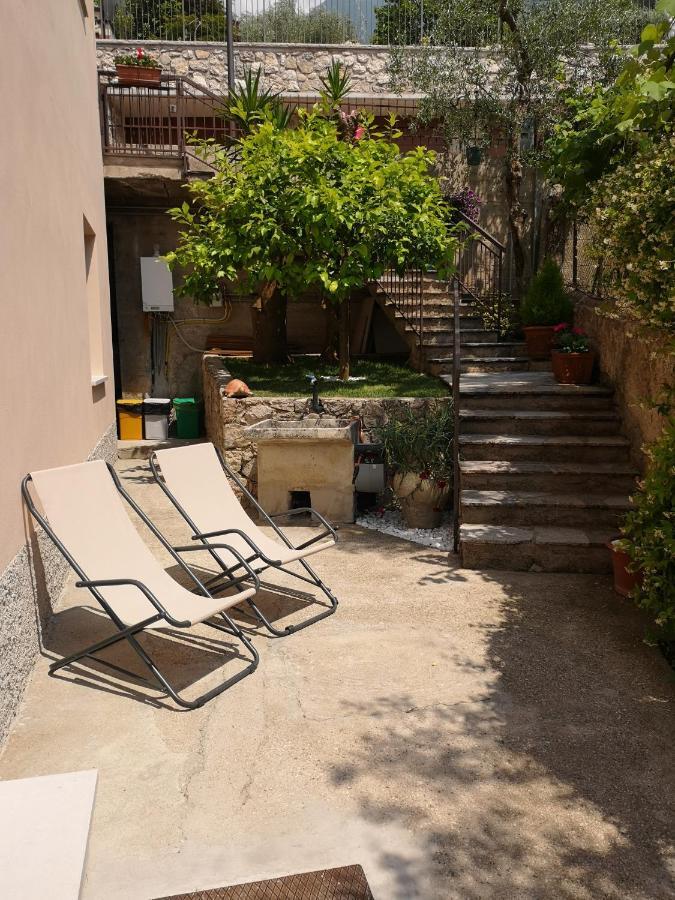 Casa Consolati Brenzone sul Garda Exterior photo