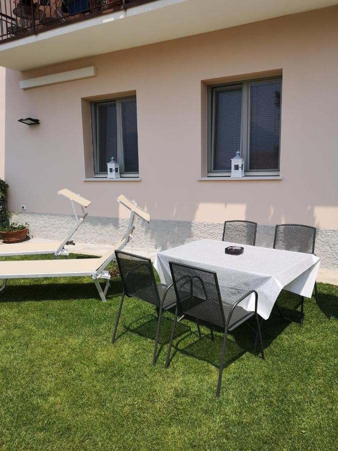 Casa Consolati Brenzone sul Garda Exterior photo