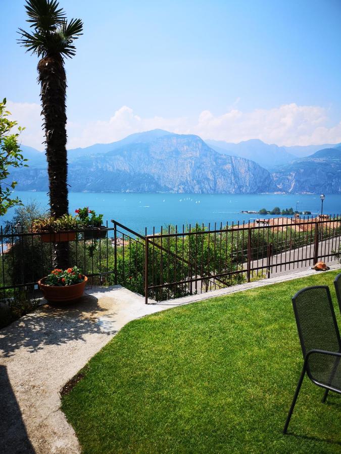 Casa Consolati Brenzone sul Garda Exterior photo